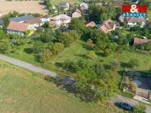 Prodej pozemku pro bydlení, Žáky - Štrampouch, 615 m2