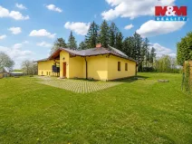 Prodej rodinného domu, Lipnice nad Sázavou - Vilémovec, 225 m2