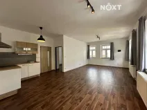 Pronájem bytu 2+kk, Vrchlabí, Nádražní, 50 m2