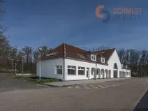 Pronájem obchodního prostoru, Břeclav, Celnice-středisko služeb, 509 m2