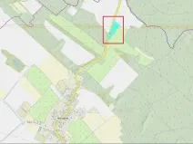Prodej louky, Horušice, 11014 m2