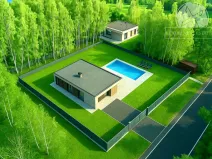 Prodej pozemku, Sulice - Nechánice, U Obory, 1256 m2