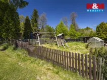 Prodej zahrady, Broumov, Dukelská, 206 m2
