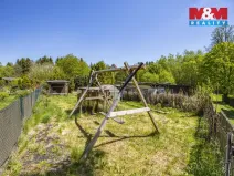 Prodej zahrady, Broumov, Dukelská, 206 m2
