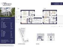 Prodej rodinného domu, Květnice, Konopná, 141 m2
