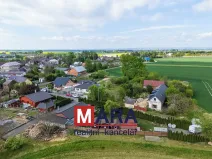 Prodej pozemku pro bydlení, Újezd, 1268 m2