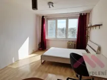 Pronájem bytu 1+kk, Praha - Modřany, Levského, 29 m2