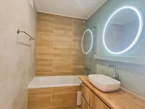 Pronájem bytu 3+kk, Praha - Bohnice, Hlivická, 72 m2