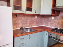 Pronájem bytu 1+kk, Praha - Nusle, Sevřená, 27 m2