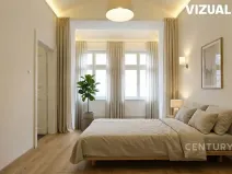 Prodej bytu 3+1, Praha - Holešovice, Veletržní, 100 m2