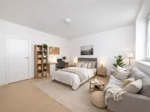 Prodej bytu 2+kk, Brno, Zezulova, 42 m2