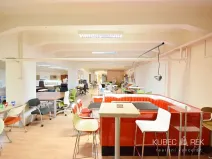 Pronájem obchodního prostoru, Tábor, Vančurova, 490 m2