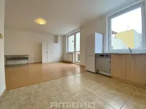 Pronájem bytu 1+kk, Brno, Absolonova, 41 m2