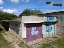 Pronájem garáže, Lysá nad Labem, 16 m2