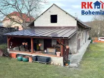 Pronájem rodinného domu, Ujkovice, 120 m2