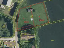Prodej pozemku pro bydlení, Dolní Bousov, 900 m2