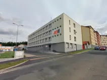 Pronájem kanceláře, Cheb, Wolkerova, 18 m2