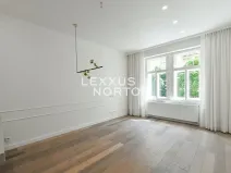 Pronájem bytu 3+kk, Praha - Vinohrady, náměstí Jiřího z Poděbrad, 92 m2