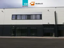 Pronájem skladu, Praha - Hostivař, U továren, 943 m2