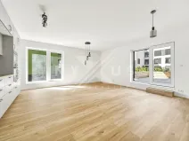 Pronájem bytu 3+kk, Praha - Stodůlky, Hábova, 83 m2