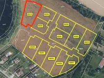 Prodej pozemku pro bydlení, Sobčice, 1495 m2