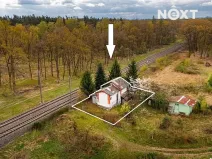 Prodej rodinného domu, Čeperka, 34 m2