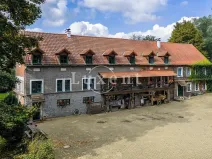 Prodej komerční nemovitosti, Stříbrná Skalice, 1700 m2