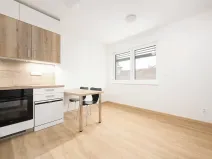 Pronájem bytu 2+kk, Brno, Jílkova, 32 m2