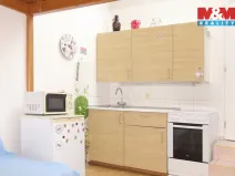 Pronájem bytu 1+kk, Praha - Krč, Štúrova, 28 m2