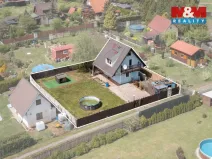 Prodej chaty, Rokycany, Žďárská cesta, 58 m2