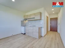 Pronájem bytu 1+1, Kaznějov, Školní, 36 m2