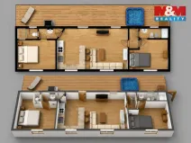 Prodej pozemku pro bydlení, Nepoměřice, 923 m2
