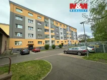 Prodej bytu 2+1, Kadaň, Chomutovská, 51 m2