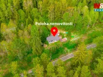 Prodej chalupy, Nové Hrady - Byňov, 79 m2