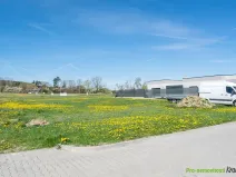 Prodej pozemku pro bydlení, Rokycany, 755 m2