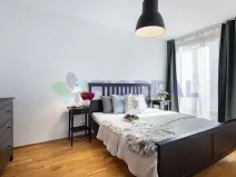 Prodej bytu 2+kk, Praha - Žižkov, Hartigova, 45 m2