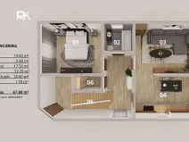 Prodej rodinného domu, Týnec nad Labem, Na Vinici, 146 m2