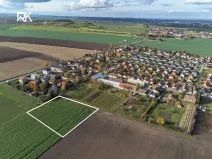 Prodej pozemku pro bydlení, Nová Ves I, 1400 m2