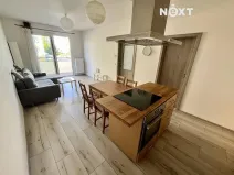 Pronájem bytu 2+kk, České Budějovice, Na Zlaté stoce, 51 m2
