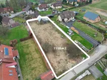 Prodej pozemku pro bydlení, Studnice, 1138 m2