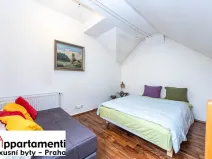 Prodej bytu 2+1, Praha - Nové Město, Ječná, 68 m2