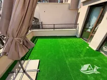 Prodej bytu 1+kk, Nesebar, Bulharsko, 60 m2