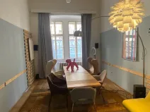 Pronájem kanceláře, Praha - Nové Město, Bolzanova, 13 m2