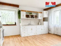 Pronájem bytu 2+1, Praha - Vinoř, Kasalická, 52 m2