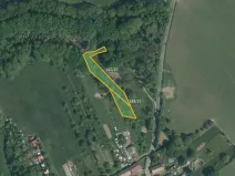 Prodej pole, Bezděkov, 9812 m2
