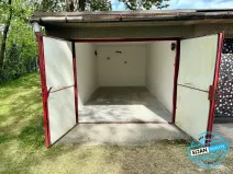Prodej garáže, Štramberk, Nádražní, 15 m2