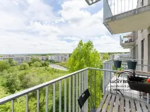 Pronájem bytu 3+kk, Praha - Háje, Jurkovičova, 64 m2