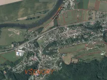 Prodej pozemku, Všenory, 601 m2