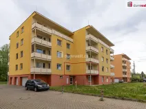 Pronájem bytu 2+kk, Rakovník, Dukel. hrdinů, 45 m2