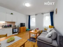 Prodej apartmánu, Horní Planá, 63 m2